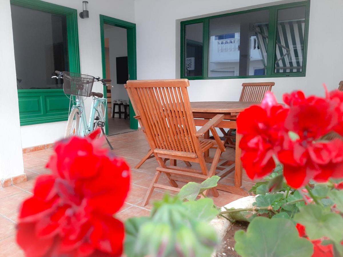 Alizuth Home Playa Honda  Luaran gambar