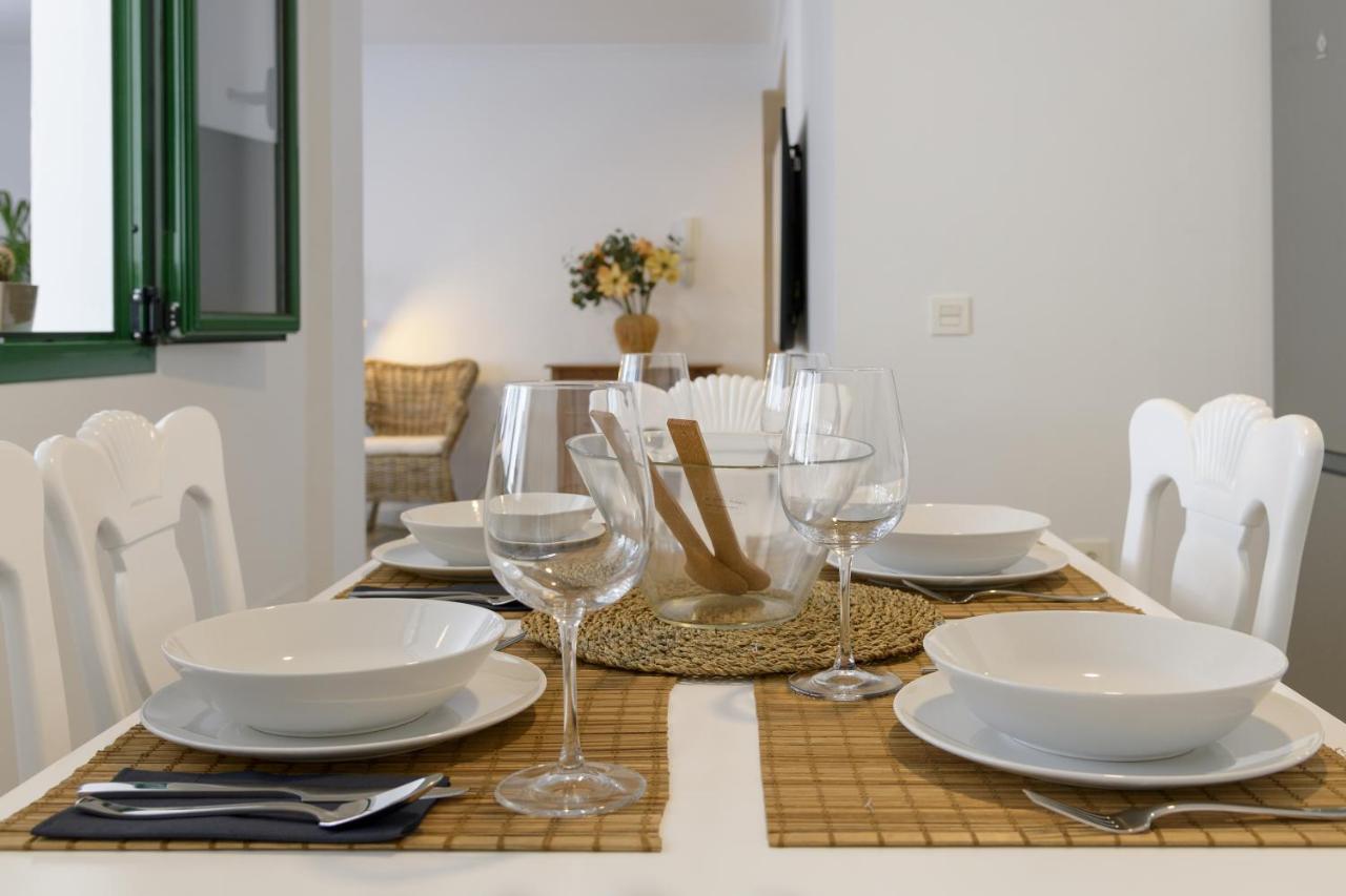 Alizuth Home Playa Honda  Luaran gambar